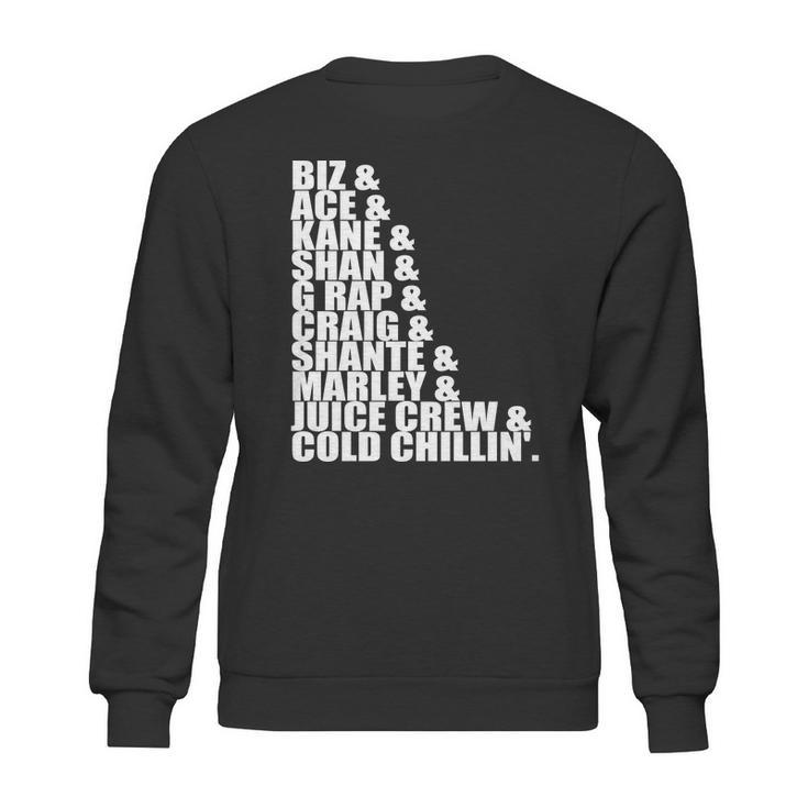 Juice Crew Hierarchy Sweatshirt