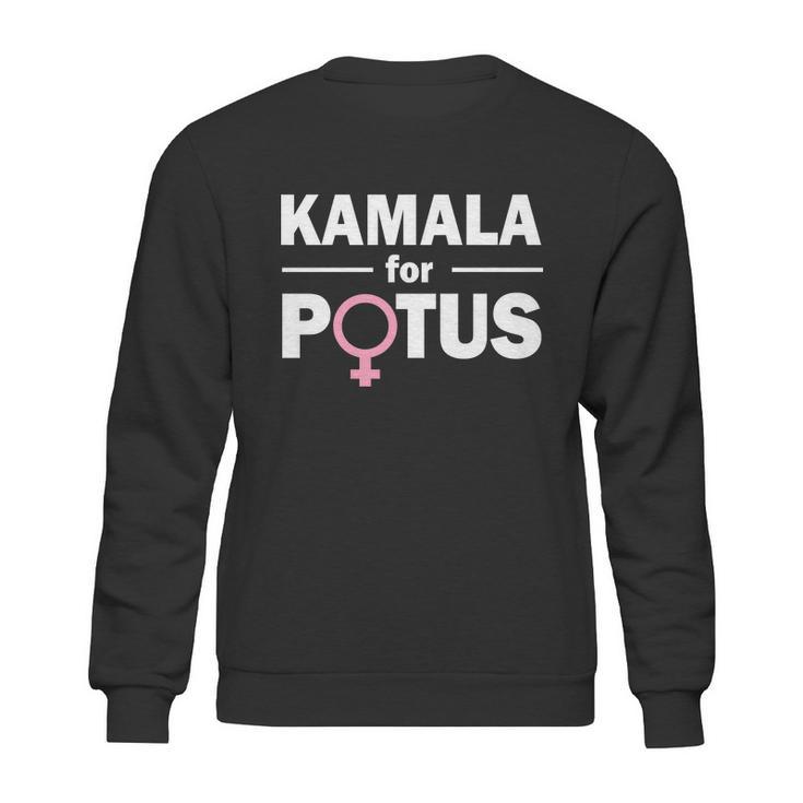 Kamala For Potus Sweatshirt