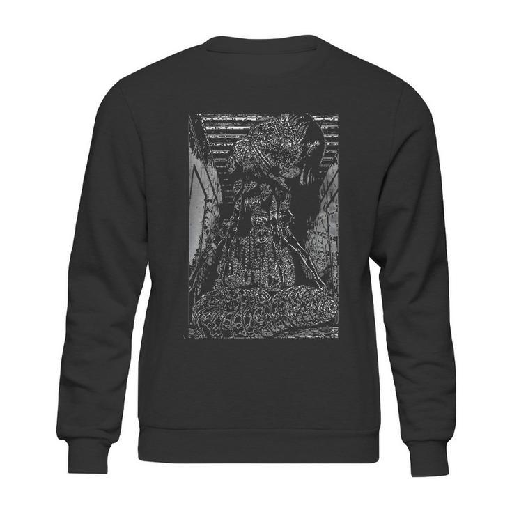 Kamisama Hajimemashita Junji Ito Sweatshirt