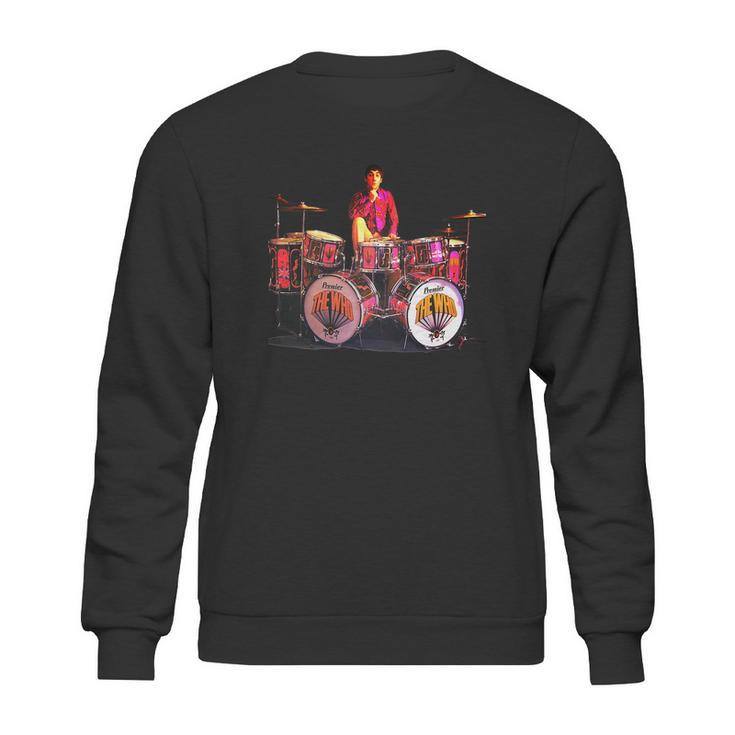 The Who Keith Moon Sweatshirt