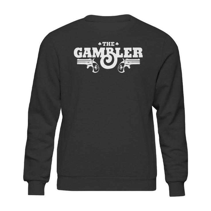 Kenny Rogers Gambler Sweatshirt