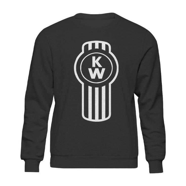 Kenworth Big Rig Trucking Truck Driver Sweatshirt