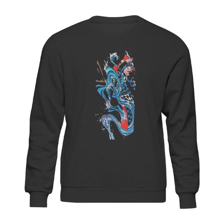 Kimetsu No Yaiba Demon Slayer Warrior Sweatshirt