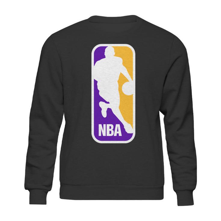 Kobe Bryant Logo Nba T-Shirt Sweatshirt