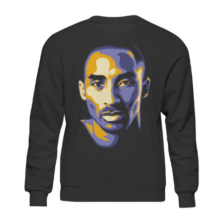 Kobe Bryant - Portrait T-Shirt Sweatshirt