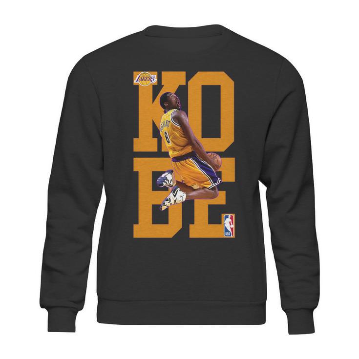 Kobe Dunk Sweatshirt