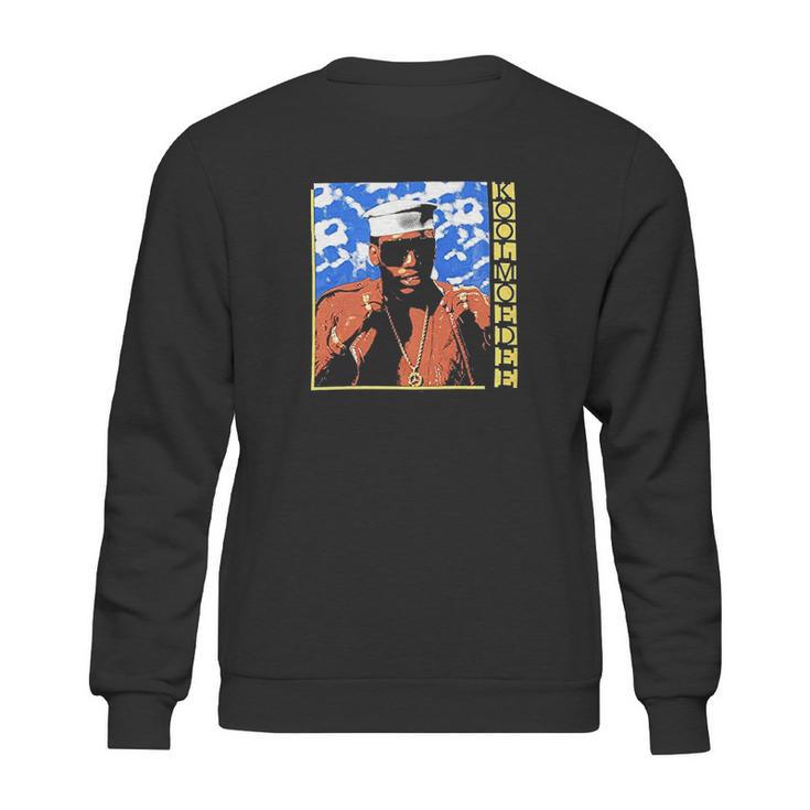 Kool Moe Dee Respect Sweatshirt