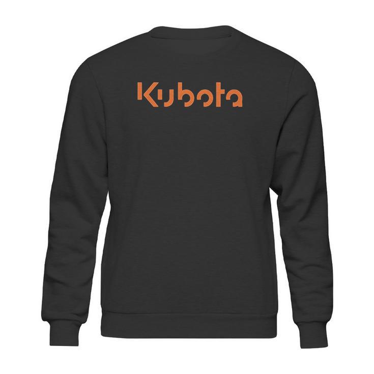 Kubota Men Sweatshirt