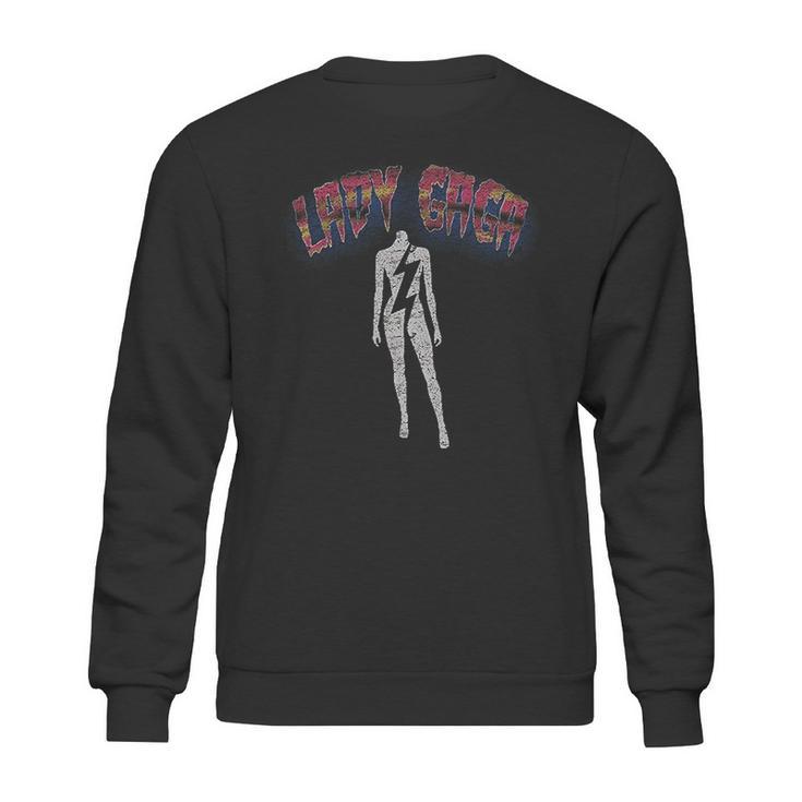 Lady Gaga Flash Sweatshirt