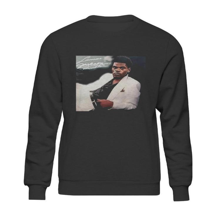 Lamar Jackson Thriller Shirt Sweatshirt