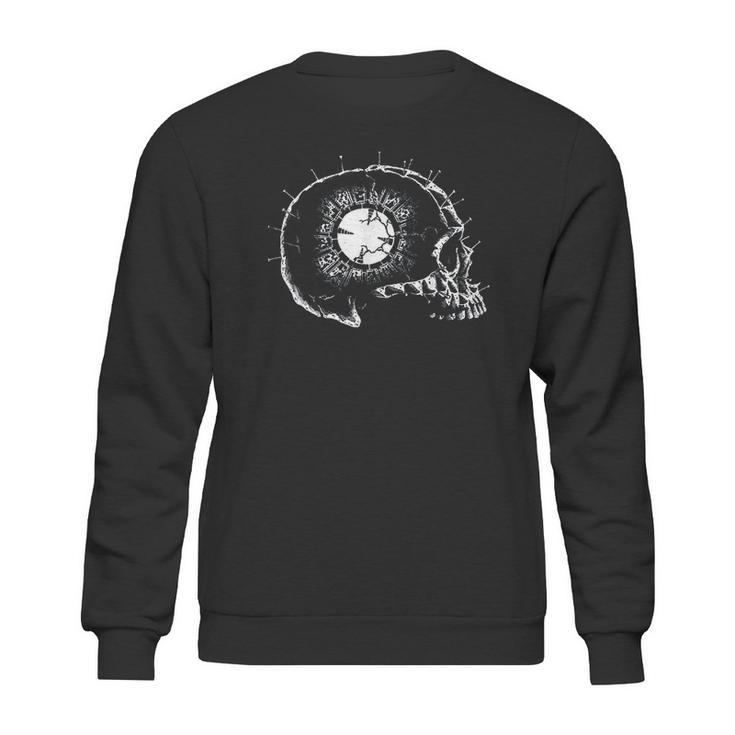 Lament Configuration Skull Pinhead Hellraiser Sweatshirt