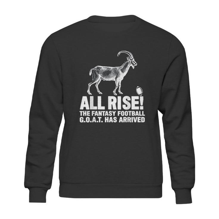 League Champion Fantasy Football Sweatshirt