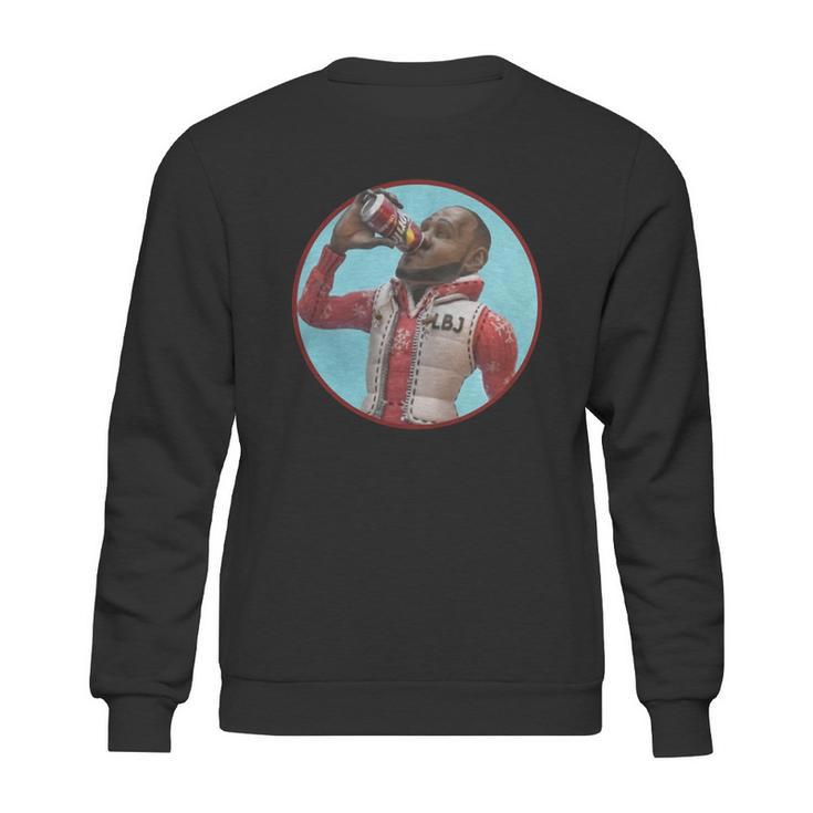 Lebron James Cranberry Sprite Meme Shirt Sweatshirt