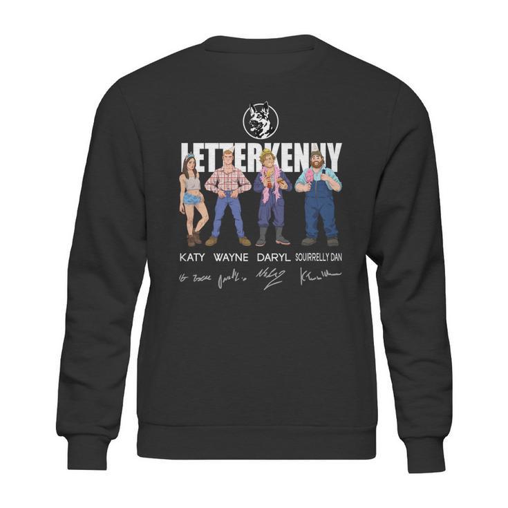 Letterkenny Sweatshirt