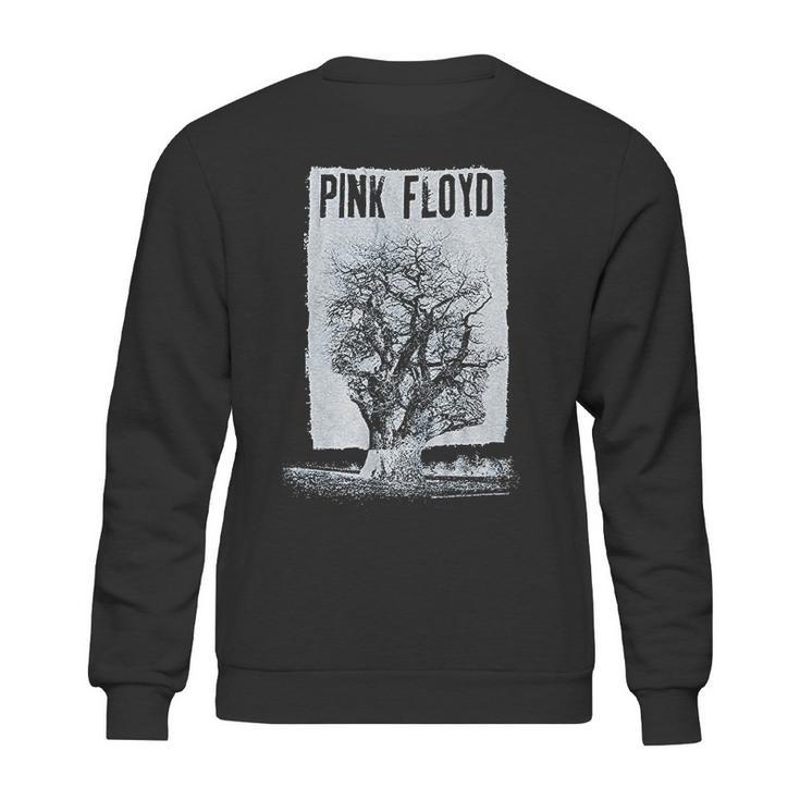 Liquid Blue Pink Floyd Half Life Sweatshirt