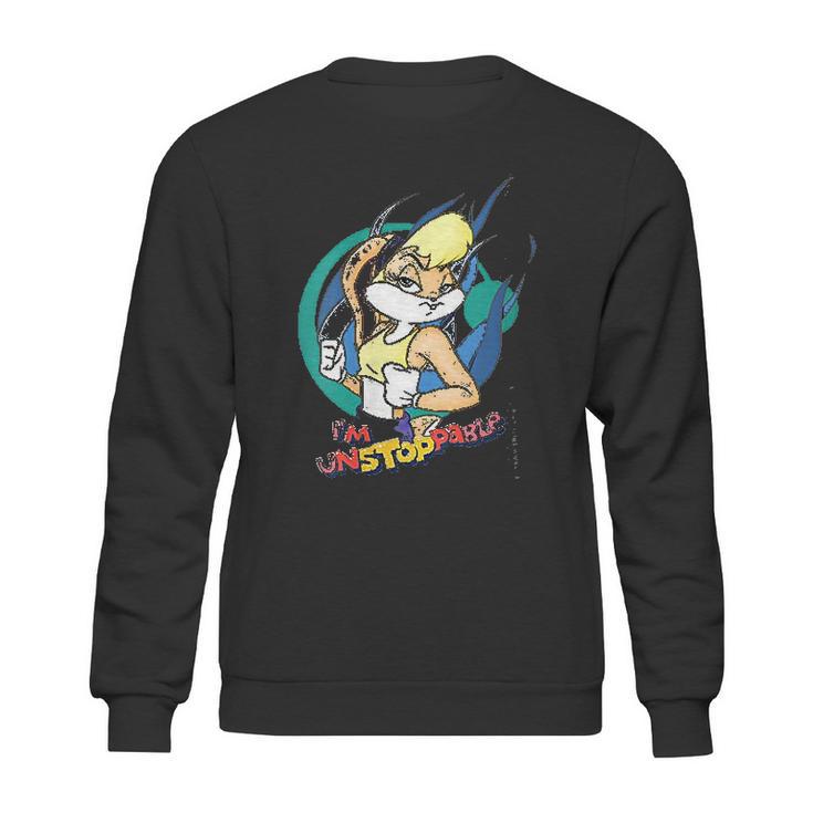 Lola Bunny Unstoppable Sweatshirt