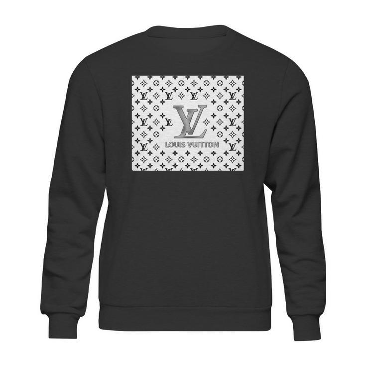 Louis Vuitton Shirt Pattern Lv Pattern White Tee 252 Sweatshirt