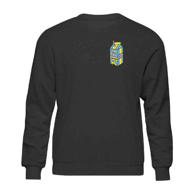 Lyrical Lemonade Lyricallemonade Cole Bennett Sweatshirt