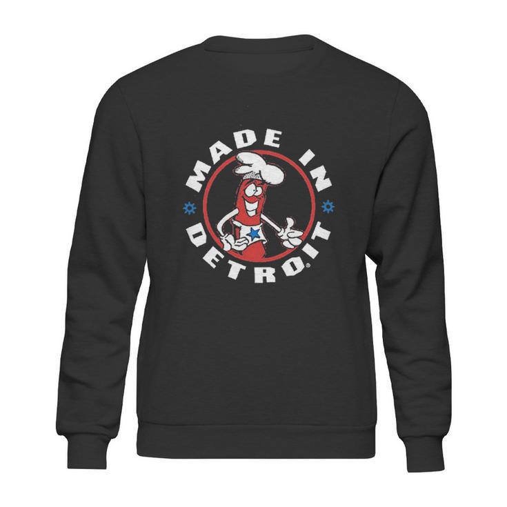 Made In Detroit Sweatshirt