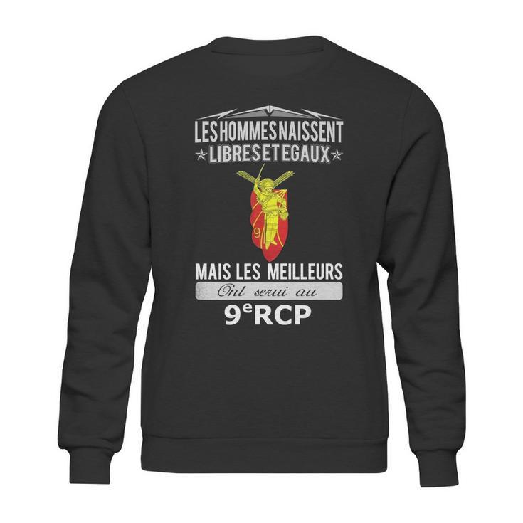 Mais Les Meilleurs Ont Serui Au 9E  Rcp Sweatshirt