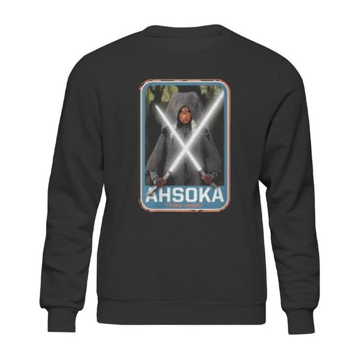 The Mandalorian Ahsoka Gift Sweatshirt