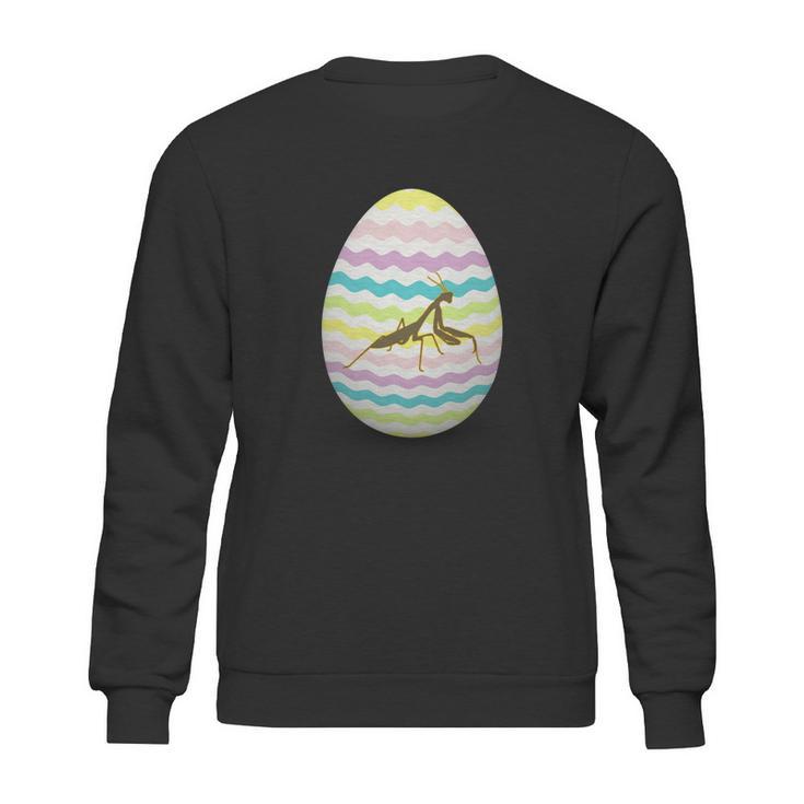 Mantis Easter Eggs Sweatshirt