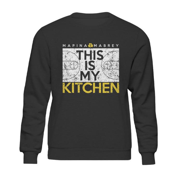 Marina Mabrey This Is My Kitchen T-Shirt Sweatshirt