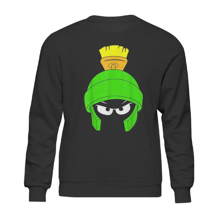 The Martian Dark Big Face Sweatshirt