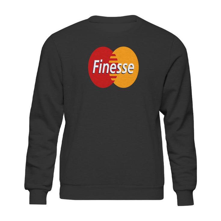 Mastercard Finesse Sweatshirt