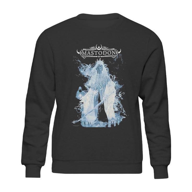 Mastodon  Ancient Kingdom Sweatshirt