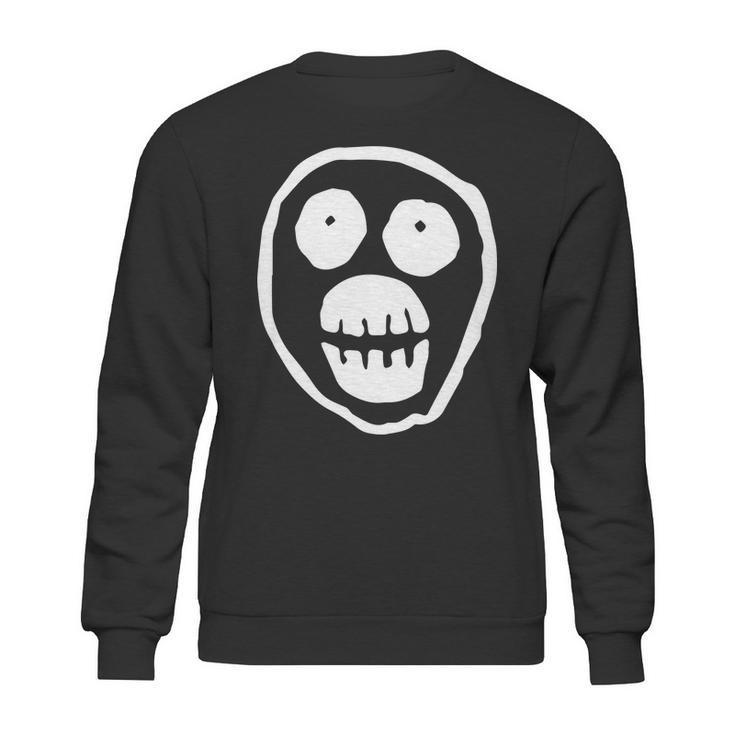 The Mighty Boosh Skull Sweatshirt