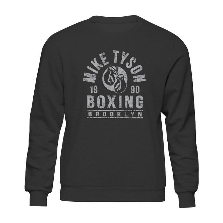 Mike Tyson Gants De Boxe Sweatshirt