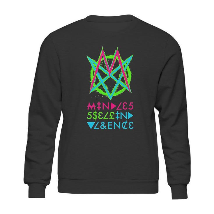 Mindless Self Indulgence Sweatshirt