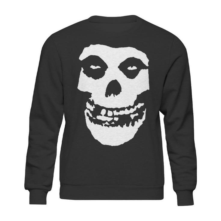 Misfits Fiend Skull Sweatshirt