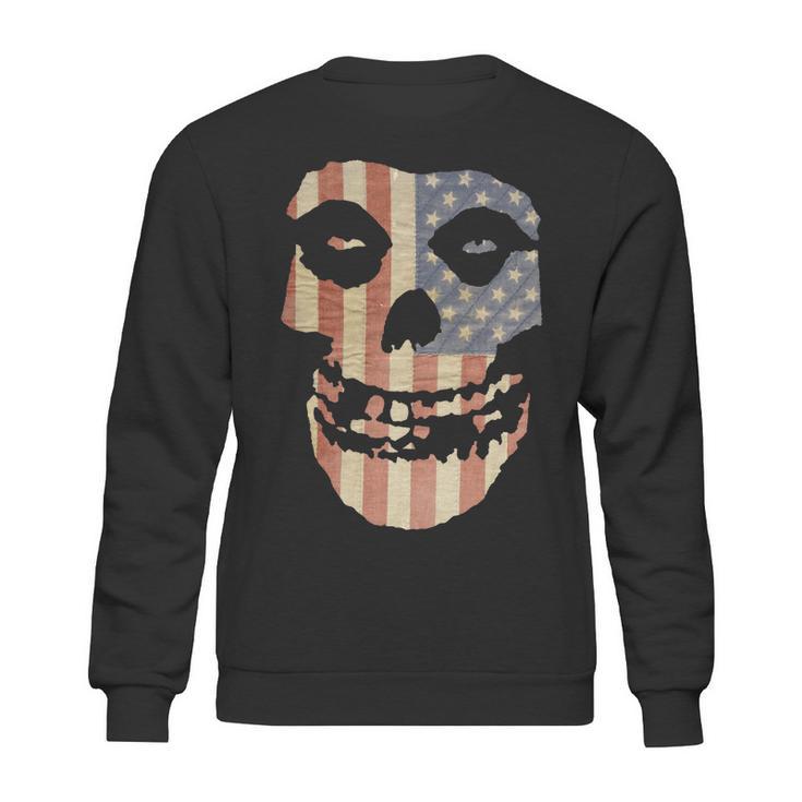 Misfits Usa Sweatshirt