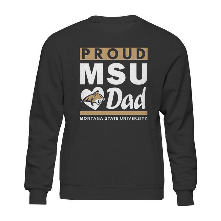 Montana State Bobcats Sweatshirt