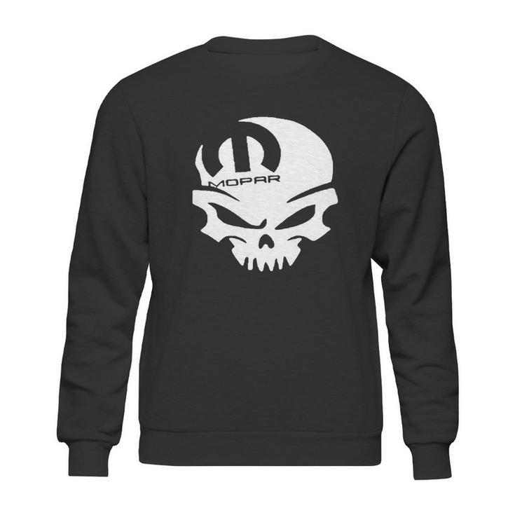 Mopar - Skull Mopar Sweatshirt