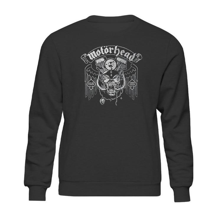 Motörhead  Ace Of Spades 1980 Sweatshirt