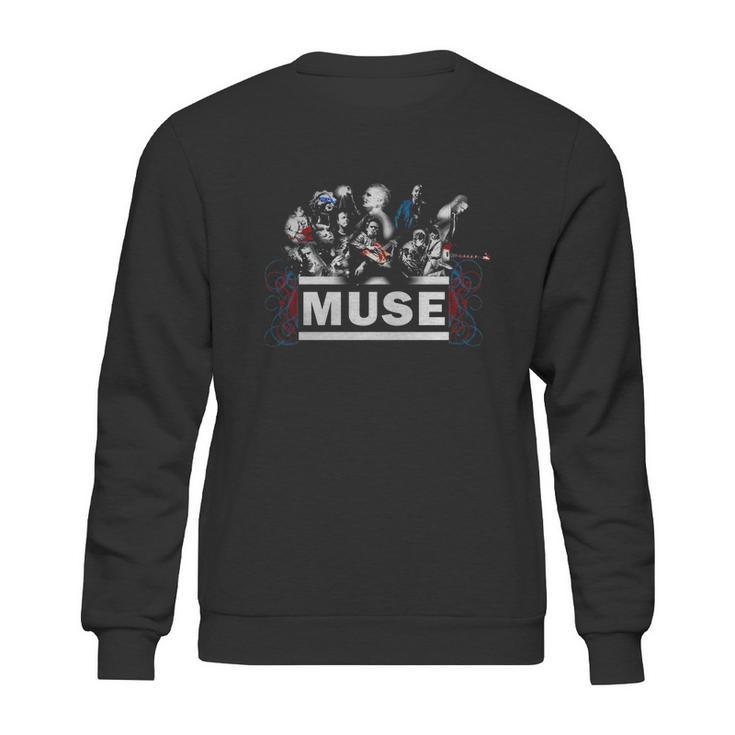 Muse Band Tshirt Sweatshirt