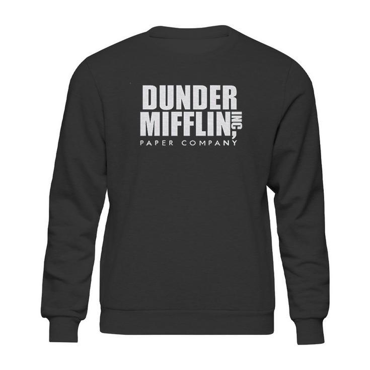 Naicissism The Office Mifflin Sweatshirt