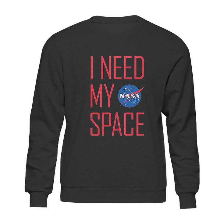 Nasa Approved Space Sweatshirt