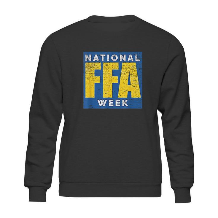 National Ffa Week Sweatshirt