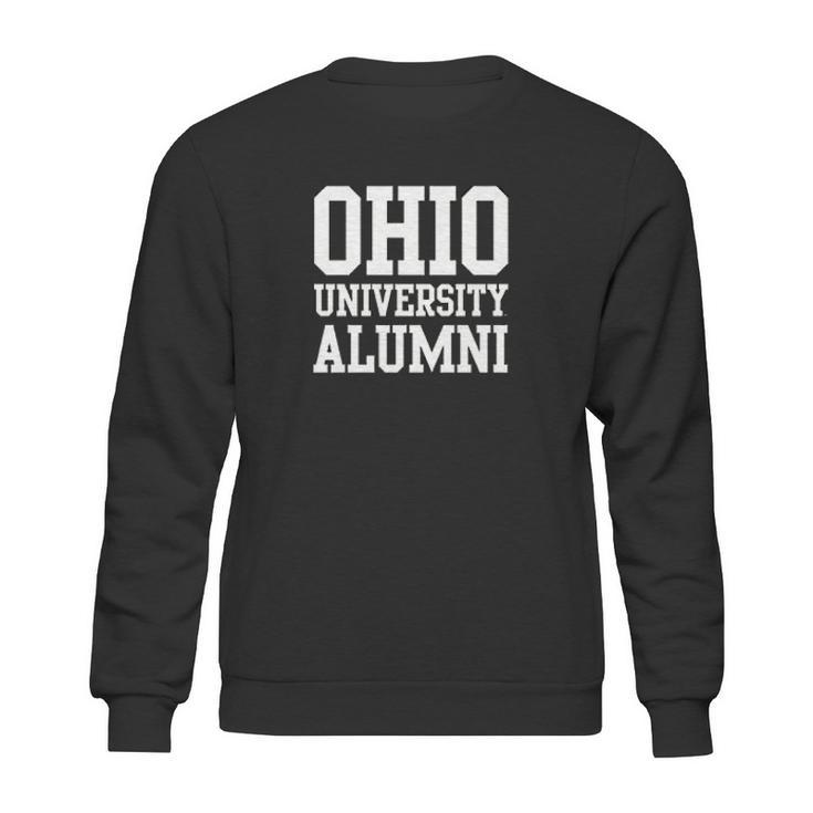 Ncaa Basic Block Alumni Sweatshirt