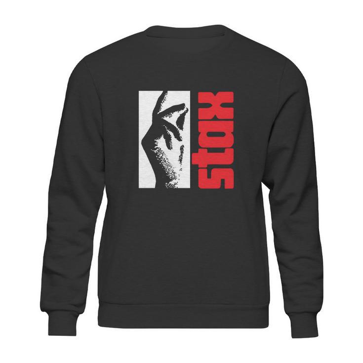 New Stax Records Rampb Blues Soul Music Sweatshirt