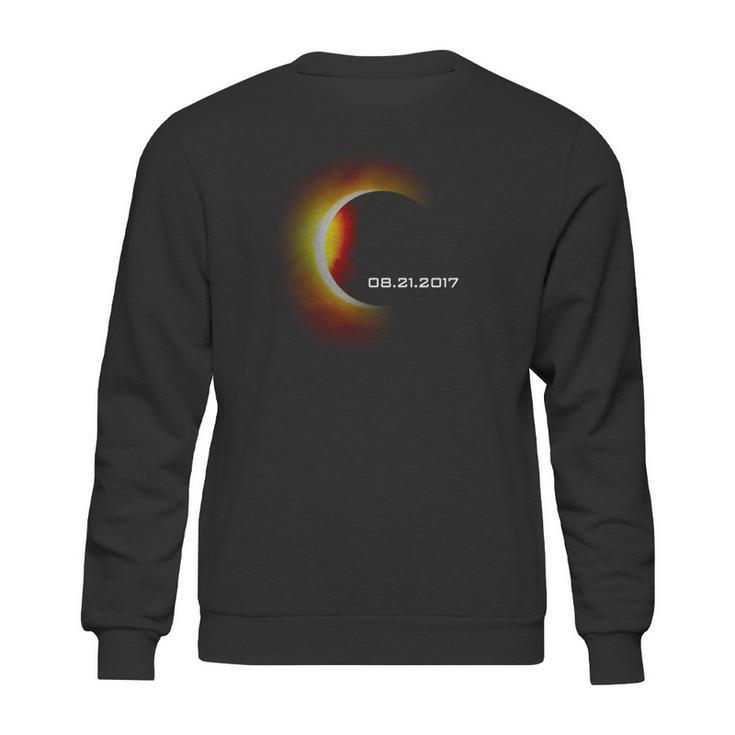 Next Solar Eclipse Of August 21 2017 Sweatshirt