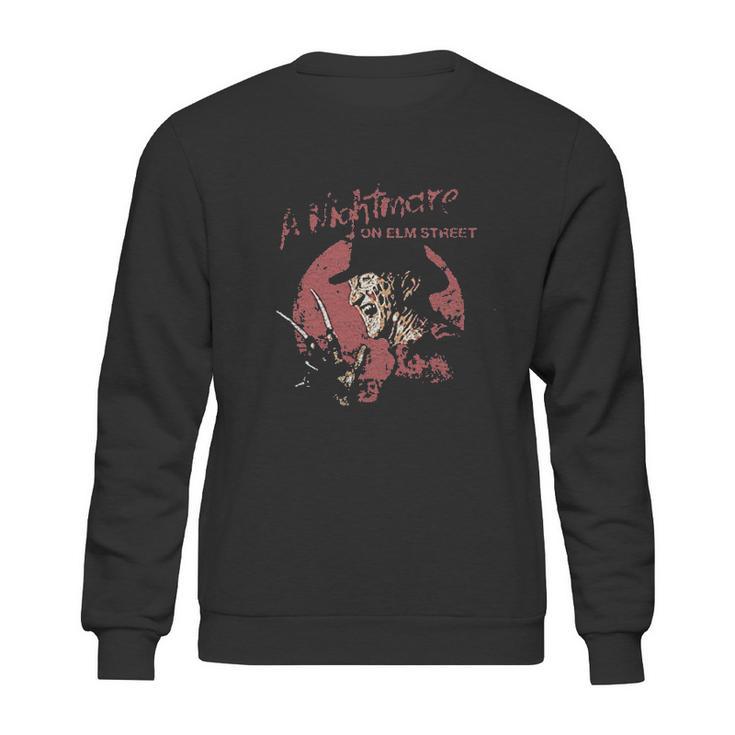 A Nightmare On Elm Street Sweatshirt