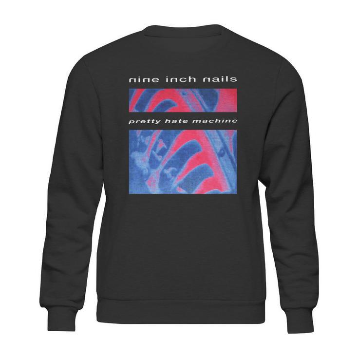 Nine Inch Nails - Pretty Hate Machine T-Shirt Sweatshirt