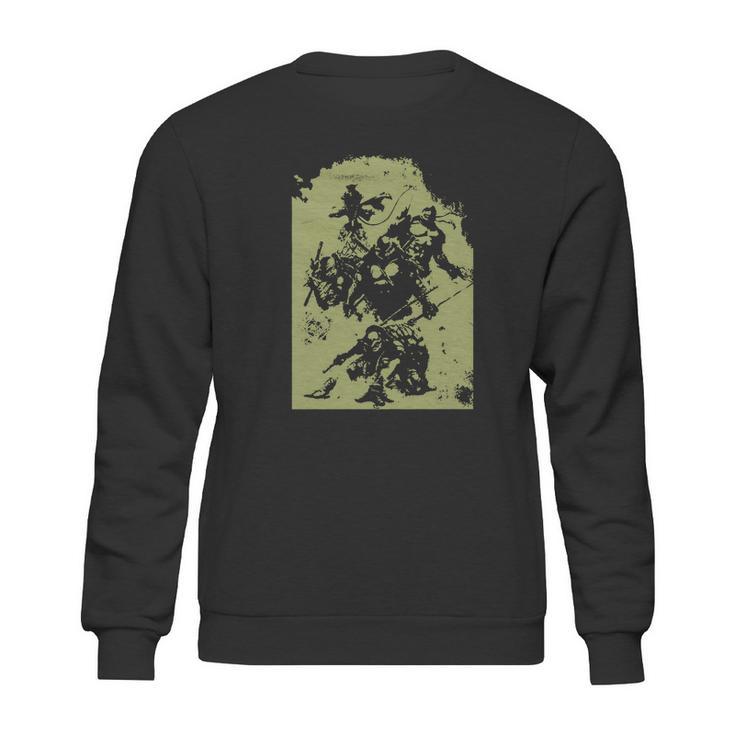 Ninja Turtles Sweatshirt