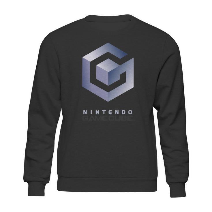 Nintendo Gamecube T-Shirt Sweatshirt