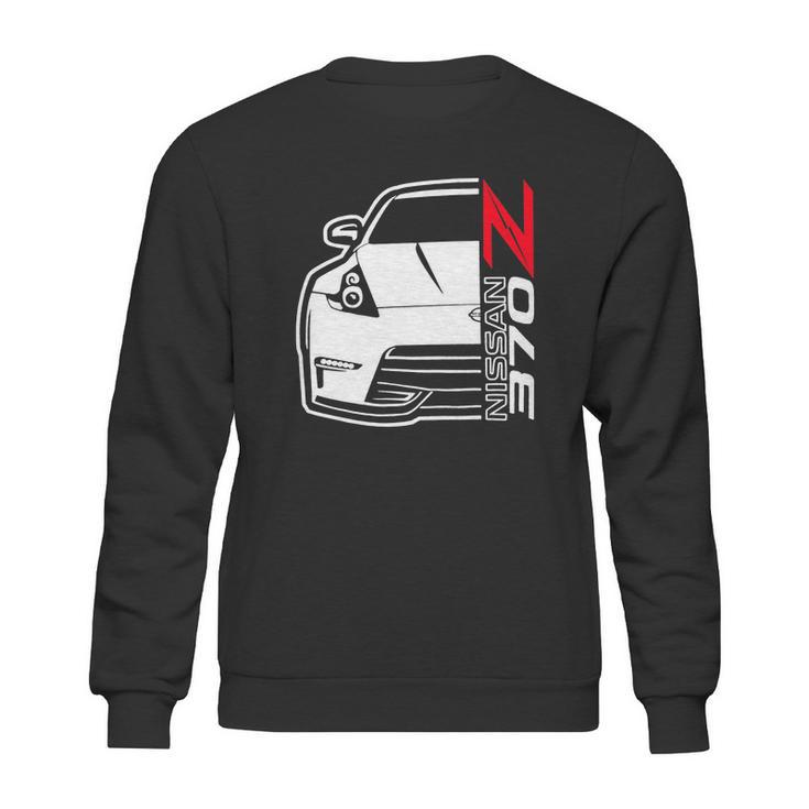 Nissan 370Z Sweatshirt